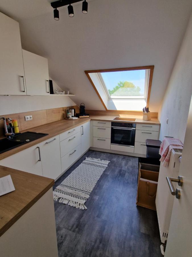 C4S Come4Stay Altoetting - 3-Zi Whg I Zentrale Lage I Parkplatz I Balkon I Wifi I Smarttv I 1 Kingsize, 1 Queensize Bett I Office Arbeitsplatz I Wohnbereich Mit Couch Und Essbereich I Voll Ausgestattete Kueche I Nespresso Exterior photo